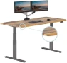 Превью Adjustable Electric Standing Desk — Standing Desk, Vari