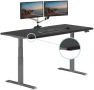 Превью Adjustable Electric Standing Desk — Standing Desk, Vari