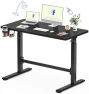 Превью Adjustable Standing Desk with Wheels — Standing Desk, FLEXISPOT