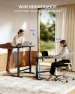 Превью Adjustable Standing Desk with Wheels — Standing Desk, FLEXISPOT