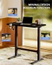 Превью Adjustable Standing Desk with Wheels — Standing Desk, FLEXISPOT