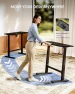 Превью Adjustable Standing Desk with Wheels — Standing Desk, FLEXISPOT