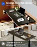 Превью Adjustable Standing Desk with Wheels — Standing Desk, FLEXISPOT