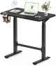 Превью Adjustable Standing Desk with Wheels — Standing Desk, FLEXISPOT