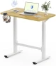 Превью Adjustable Standing Desk with Wheels — Standing Desk, FLEXISPOT