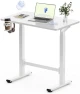 Превью Adjustable Standing Desk with Wheels — Standing Desk, FLEXISPOT