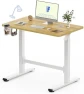 Превью Adjustable Standing Desk with Wheels — Standing Desk, FLEXISPOT