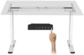 Превью Dual Motor Electric Desk Frame — Standing Desk, FLEXISPOT
