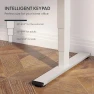 Превью Dual Motor Electric Desk Frame — Standing Desk, FLEXISPOT
