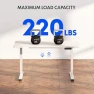 Превью Dual Motor Electric Desk Frame — Standing Desk, FLEXISPOT