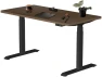Превью Dual Motor Electric Standing Desk Frame 3 Tier Legs Height Adjustable Handset with USB A+C Ports — Standing Desk, Fromann