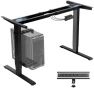 Превью Dual Motor Electric Standing Desk Frame — Standing Desk, TopSky