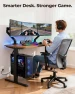Превью Dual Motor Electric Standing Desk Frame — Standing Desk, TopSky