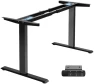 Превью Dual Motor Electric Standing Desk Frame — Standing Desk, TopSky