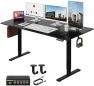 Превью Electric Adjustable Height Standing Desk — Standing Desk, Gamork