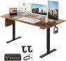 Превью Electric Adjustable Height Standing Desk — Standing Desk, Gamork
