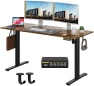 Превью Electric Adjustable Height Standing Desk — Standing Desk, Gamork