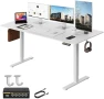 Превью Electric Adjustable Height Standing Desk — Standing Desk, Gamork
