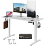 Превью Electric Adjustable Height Standing Desk — Standing Desk, Gamork