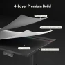 Превью Electric RGB Gaming Standing Desk — Standing Desk, FLEXISPOT
