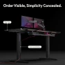 Превью Electric RGB Gaming Standing Desk — Standing Desk, FLEXISPOT