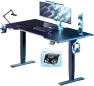 Превью Electric RGB Gaming Standing Desk — Standing Desk, FLEXISPOT