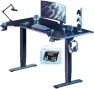 Превью Electric RGB Gaming Standing Desk — Standing Desk, FLEXISPOT