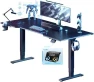Превью Electric RGB Gaming Standing Desk — Standing Desk, FLEXISPOT