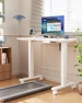 Превью Electric Small Standing Desk — Standing Desk, HUANUO