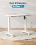Превью Electric Small Standing Desk — Standing Desk, HUANUO