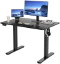 Превью Electric Standing Desk Adjustable Height, 40x24 Inches Sit Stand up Desktop — Standing Desk, LongKe
