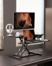 Превью Electric Standing Desk Converter — Standing Desk, FLEXISPOT