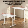 Превью Electric Standing Desk Frame — Standing Desk, SHW