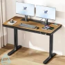 Превью Electric Standing Desk with Drawer and Wireless Charging — Standing Desk, ERGO COLLECT
