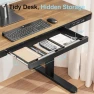 Превью Electric Standing Desk with Drawer and Wireless Charging — Standing Desk, ERGO COLLECT