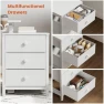 Превью Electric Standing Desk with Drawers — Standing Desk, REAHOME