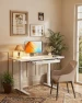 Превью Electric Standing Desk with Drawers — Standing Desk, ErGear