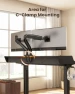 Превью Electric Standing Desk with Drawers — Standing Desk, ErGear