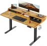 Превью Electric Standing Desk with Drawers — Standing Desk, ErGear