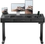 Превью Electric Standing Desk with Drawers — Standing Desk, HUANUO