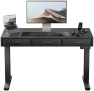Превью Electric Standing Desk with Drawers — Standing Desk, HUANUO