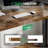 Превью Electric Standing Desk — Standing Desk, SIAGO