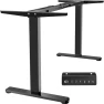 Превью Heavy Duty Dual Motor Electric Sit Stand Desk Frame — Standing Desk, VIVO