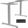 Превью Heavy Duty Dual Motor Electric Sit Stand Desk Frame — Standing Desk, VIVO