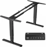 Превью Heavy Duty Dual Motor Electric Sit Stand Desk Frame — Standing Desk, VIVO