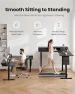 Превью L Shaped Electric Standing Desk with Drawers — Standing Desk, ErGear