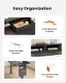 Превью L Shaped Electric Standing Desk with Drawers — Standing Desk, ErGear
