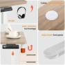 Превью L Shaped Standing Desk with Charging Station — Standing Desk, KORGOL
