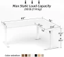 Превью L Shaped Standing Desk — Standing Desk, TIQLAB