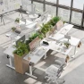 Превью L Shaped Standing Desk — Standing Desk, TIQLAB